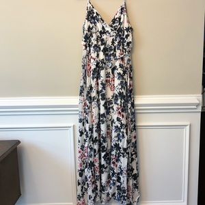 Motherhood Maternity Spaghetti Strap Dress